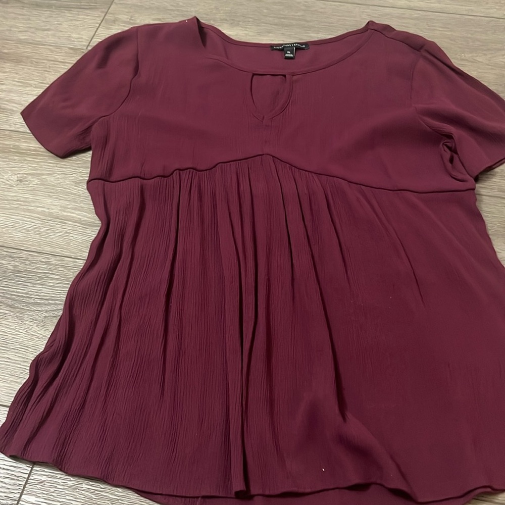 Signature studio XL women’s blouse